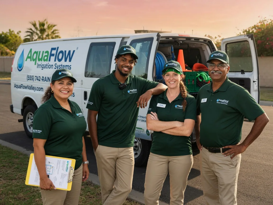 Irrigation Installation company in North Walpole, NH
